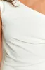 Lucas White Mini Dress sold by Beginning Boutique