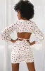 Zippy Wrap Blouse Floral sold by Beginning Boutique