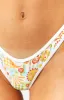 9.0 Swim Bahamas Summer Multi Print Swim Bottoms sold by Beginning Boutique