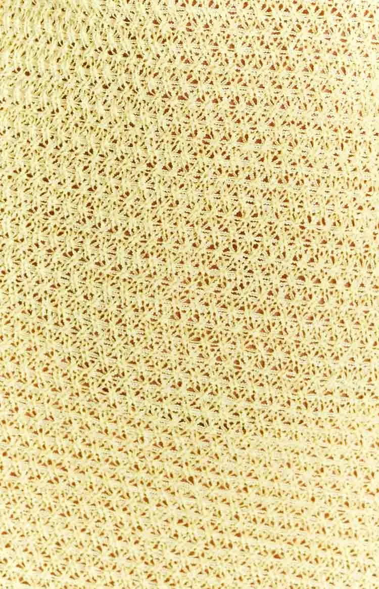 Ezra Yellow Maxi Dress sold by Beginning Boutique product image thumbnail 5