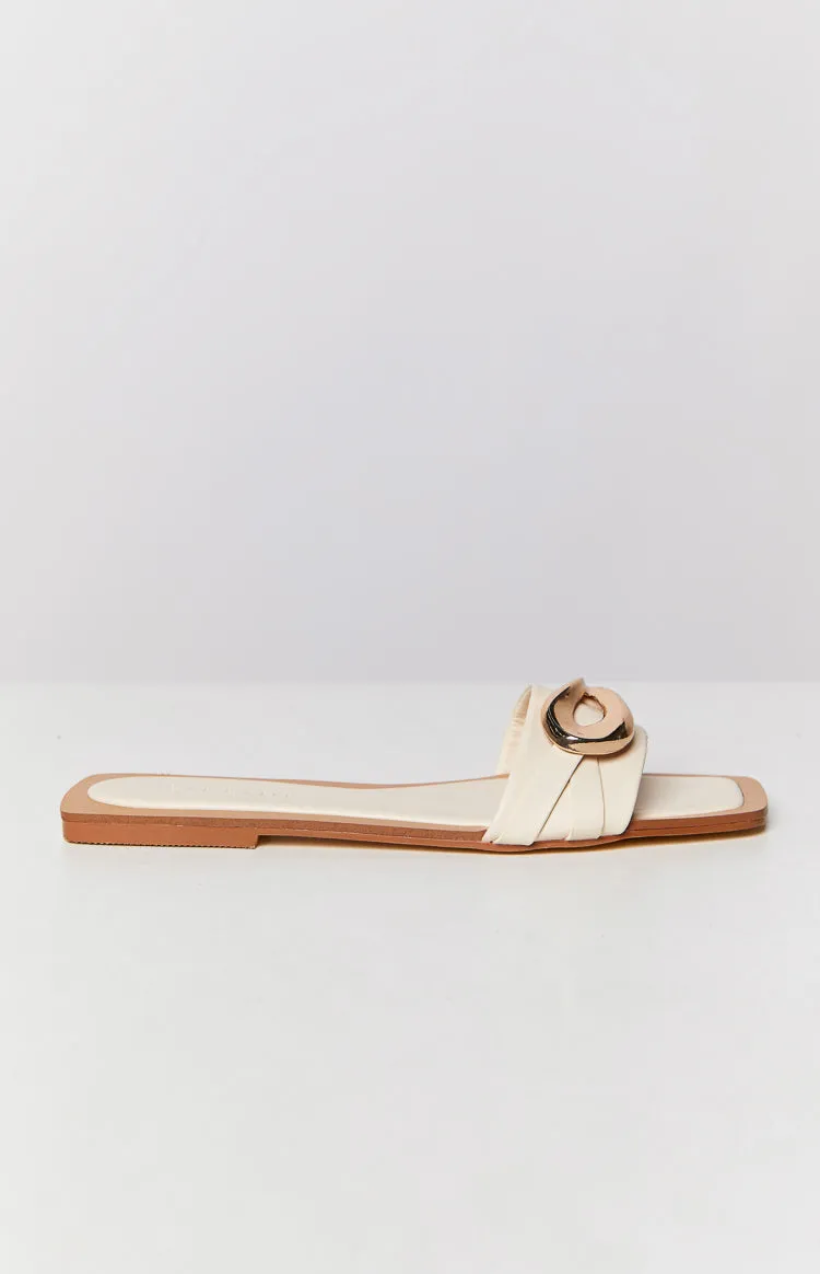 Billini Samiah Bone Slides sold by Beginning Boutique product image thumbnail 2