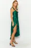 Corrina Green Maxi Dress sold by Beginning Boutique