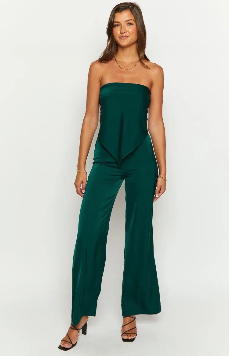 Mykonos Teal Pants sold by Beginning Boutique product image thumbnail 2