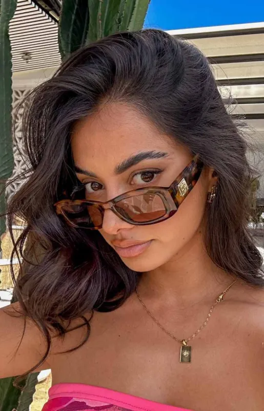 Peta & Jain Inez Tort Sunglasses sold by Beginning Boutique