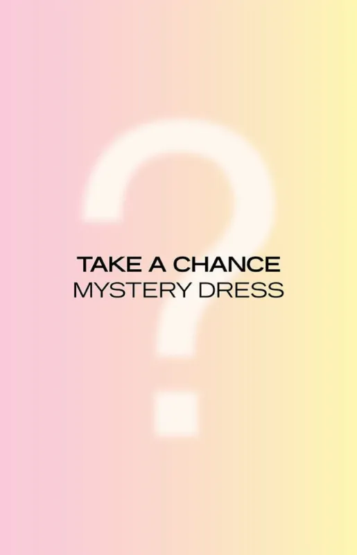 Take A Chance Mystery Dress made by Beginning Boutique