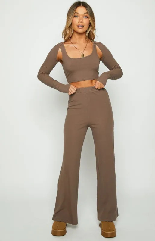 Sammie Brown Pants sold by Beginning Boutique