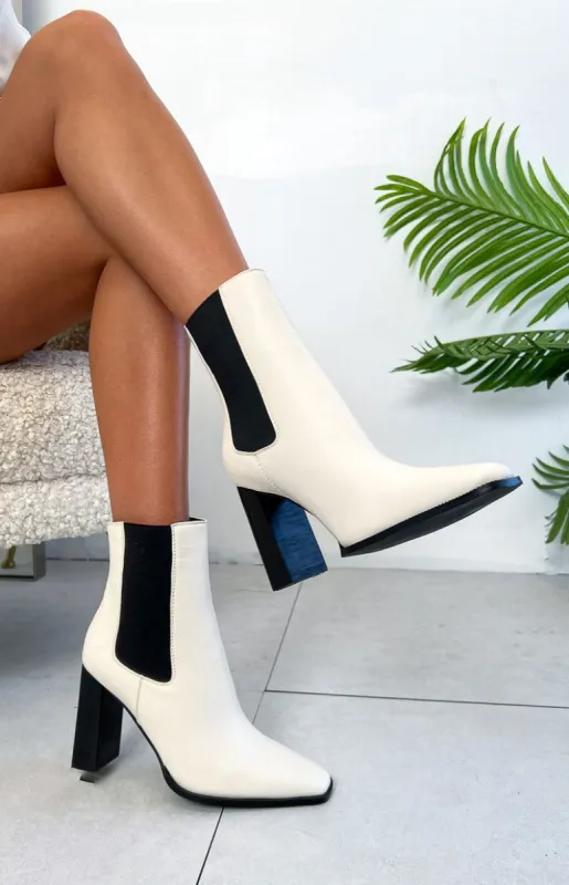 Billini Zali Bone Boot sold by Beginning Boutique