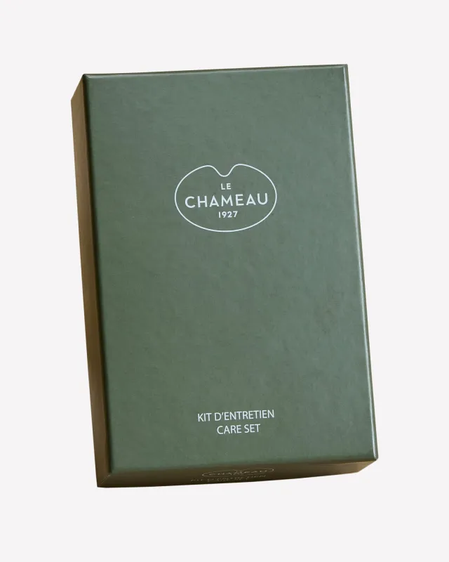 Boot Care Kit - Neutre sold by Le Chameau