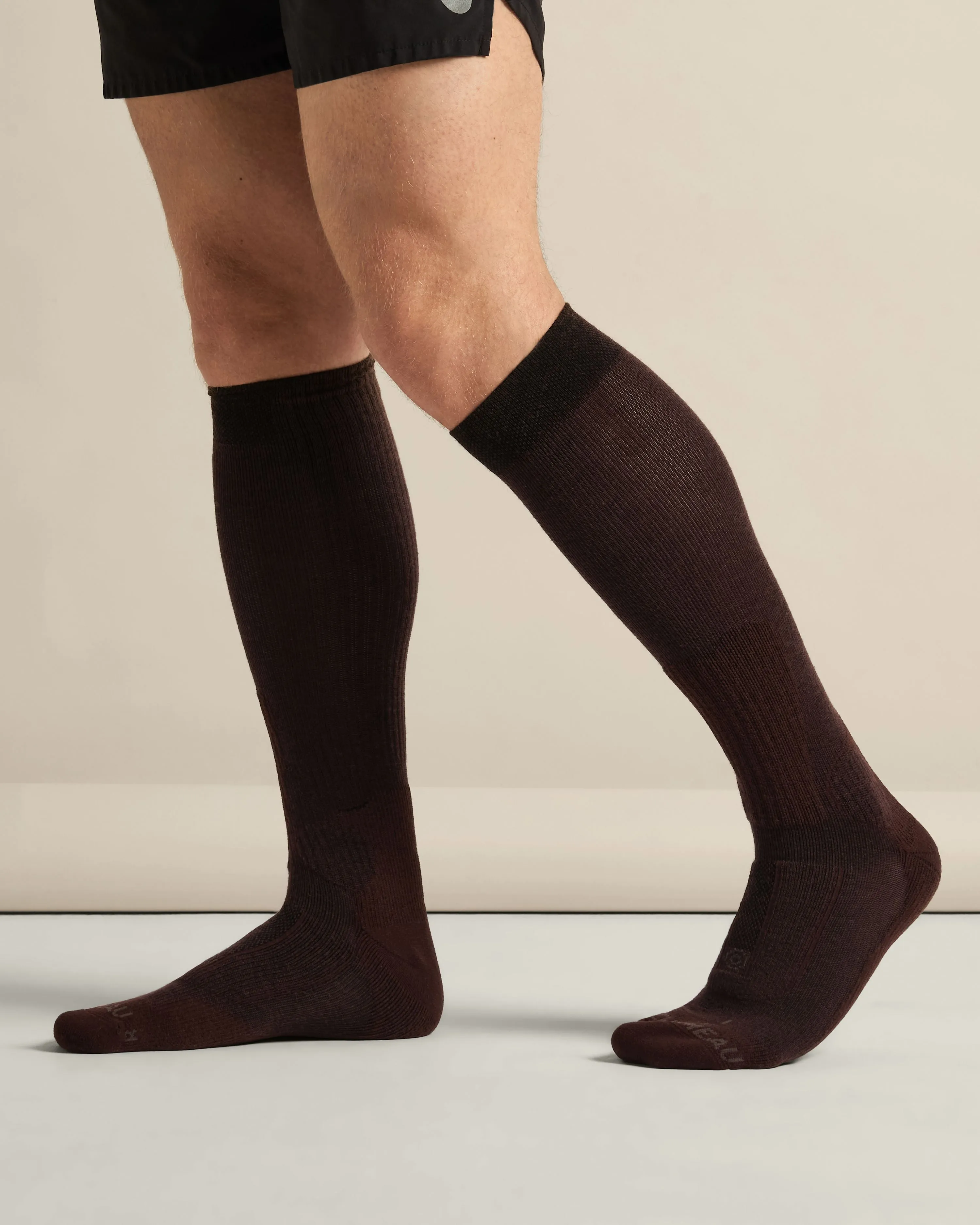 Saint Hubert Socks - Brown sold by Le Chameau product image thumbnail 4