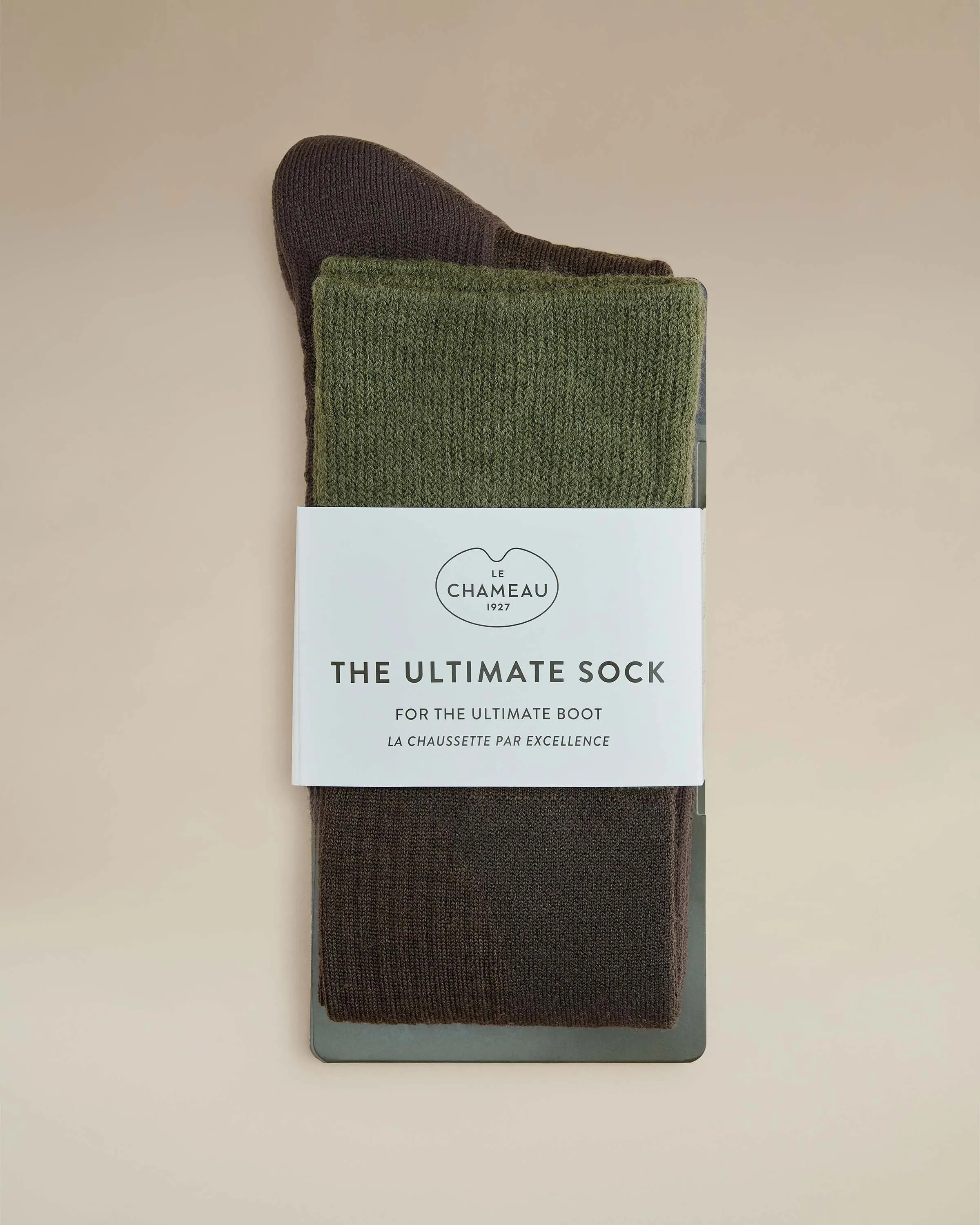 The Ultimate Socks High - Iconic Green sold by Le Chameau product image thumbnail 2