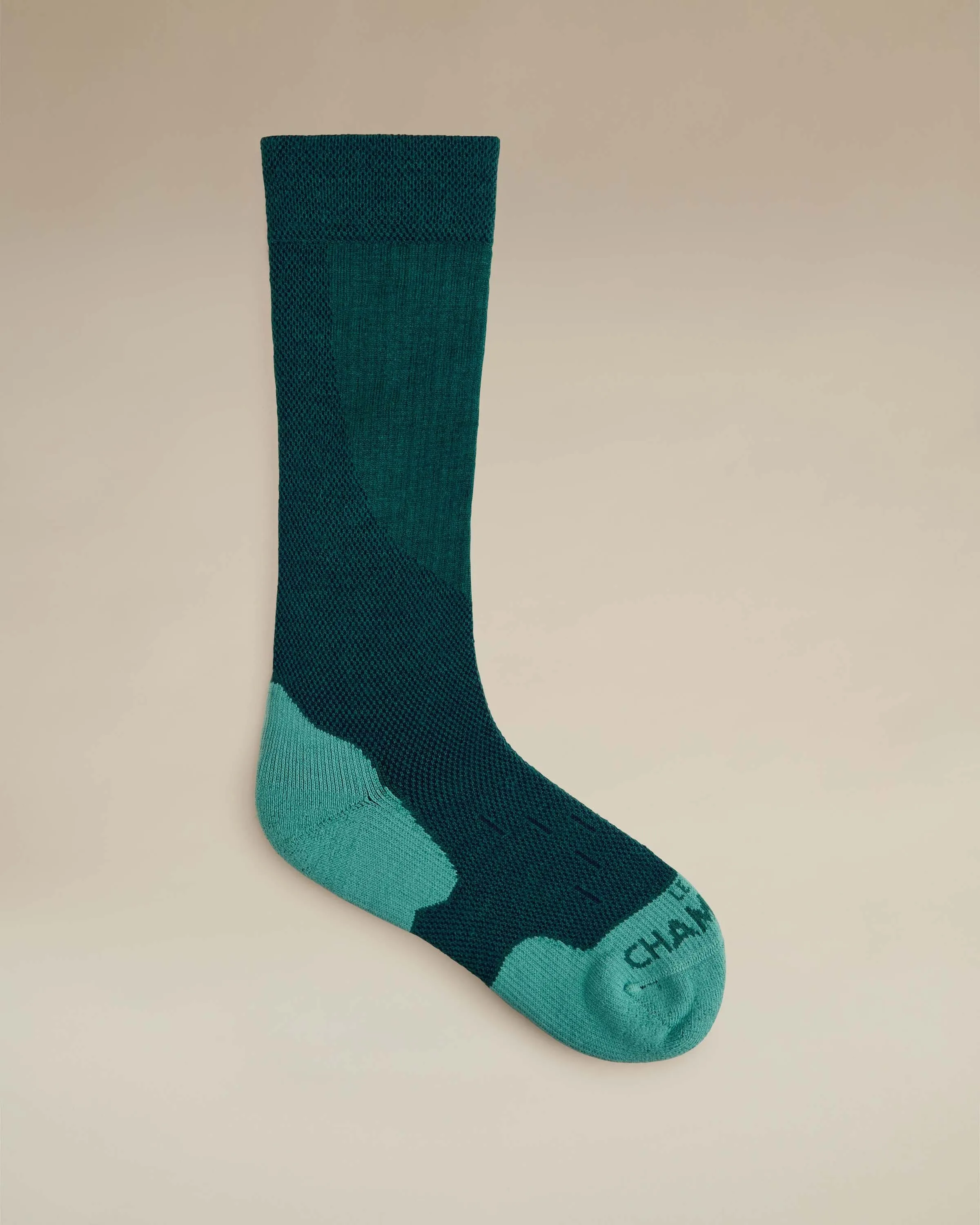 The Ultimate Socks Mid - Vert Foncé sold by Le Chameau product image thumbnail 3