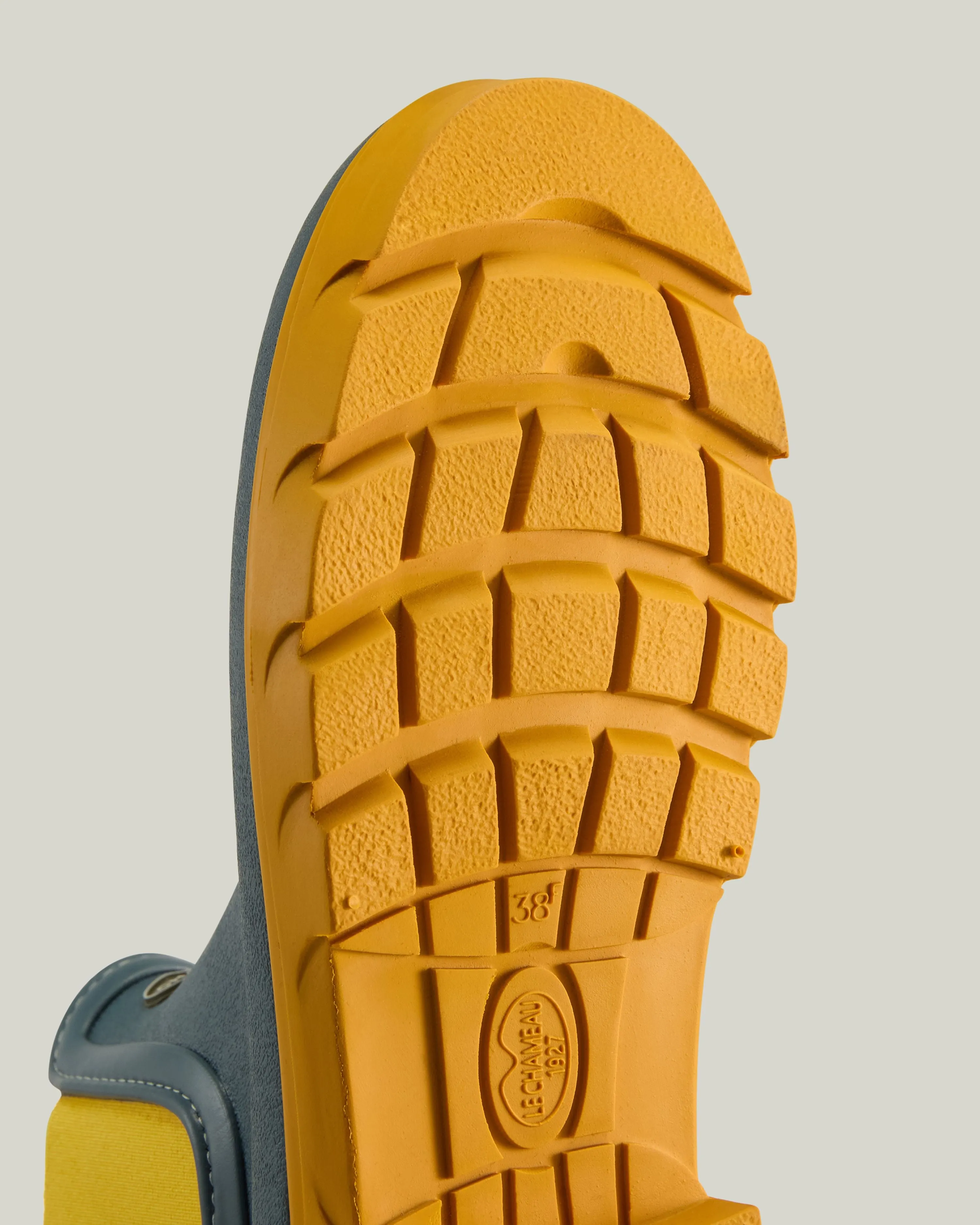Women's Nomade Jersey Lined Chelsea Boot - Sand and Sea sold by Le Chameau product image thumbnail 4