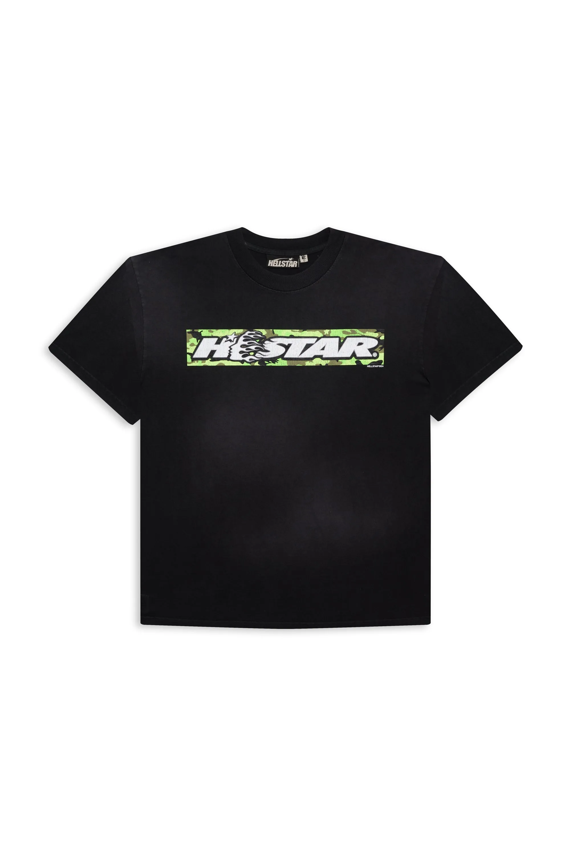 Hellstar Box Logo T-Shirt sold by Hellstar
