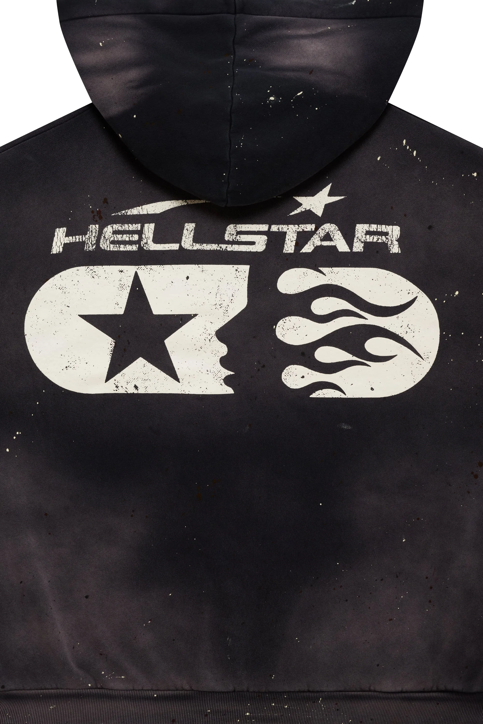 Hellstar Studios Zip Hoodie sold by Hellstar product image thumbnail 3