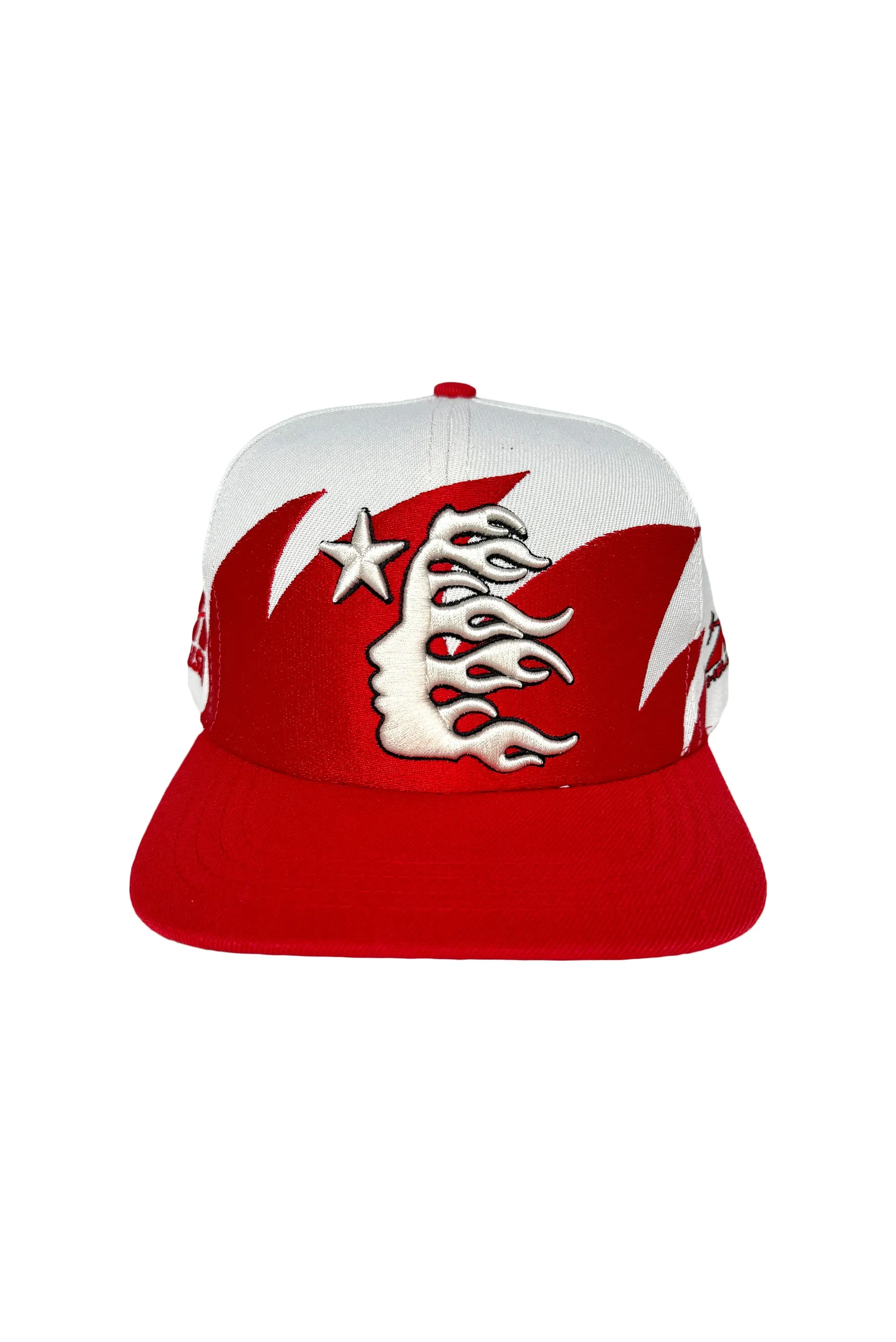 SharkTeeth Snapback Hat sold by Hellstar