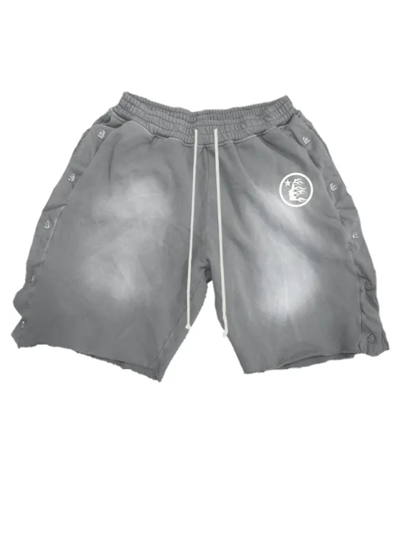 Snap Shorts sold by Hellstar