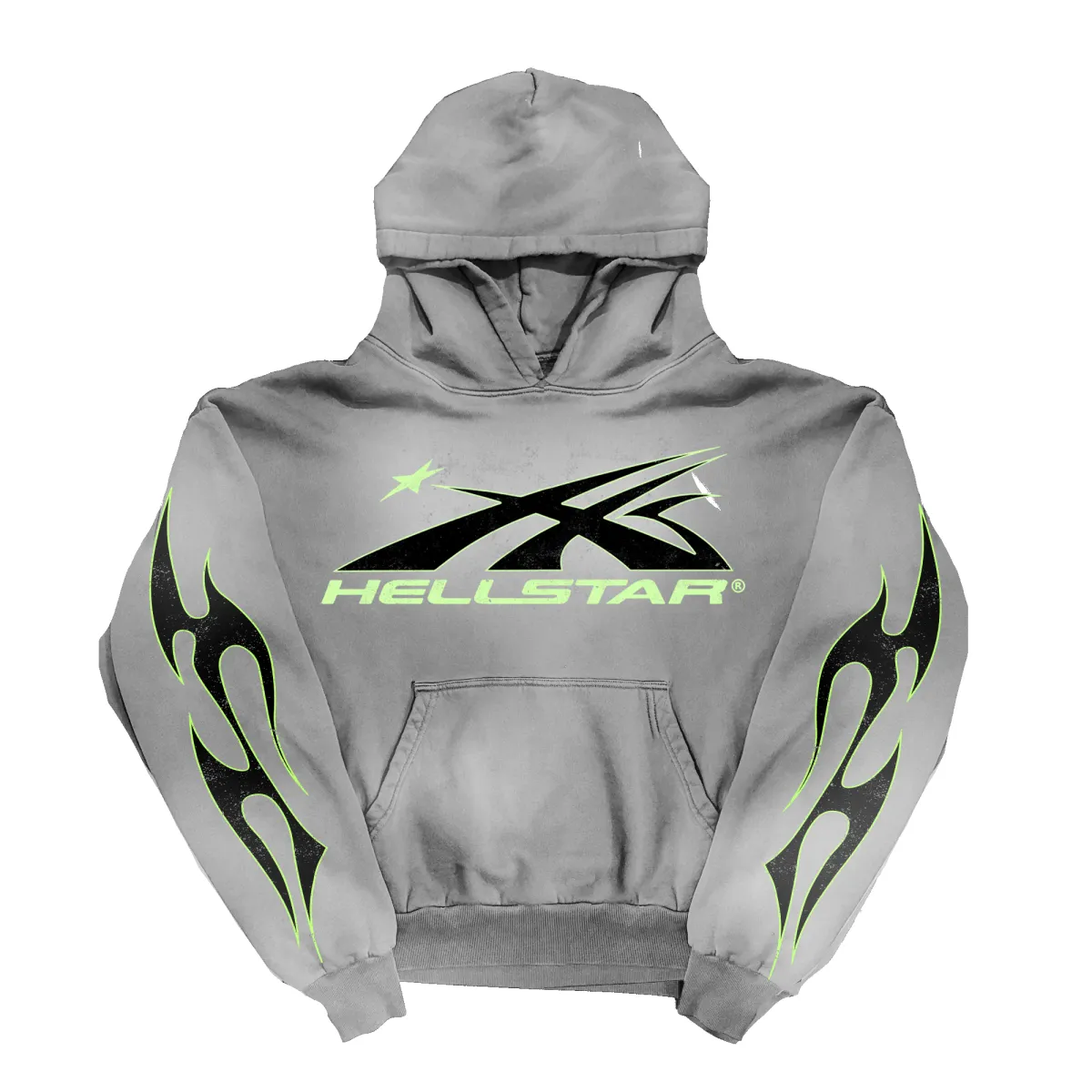 Hellstar Sports Core Logo Hoodie | Parallel