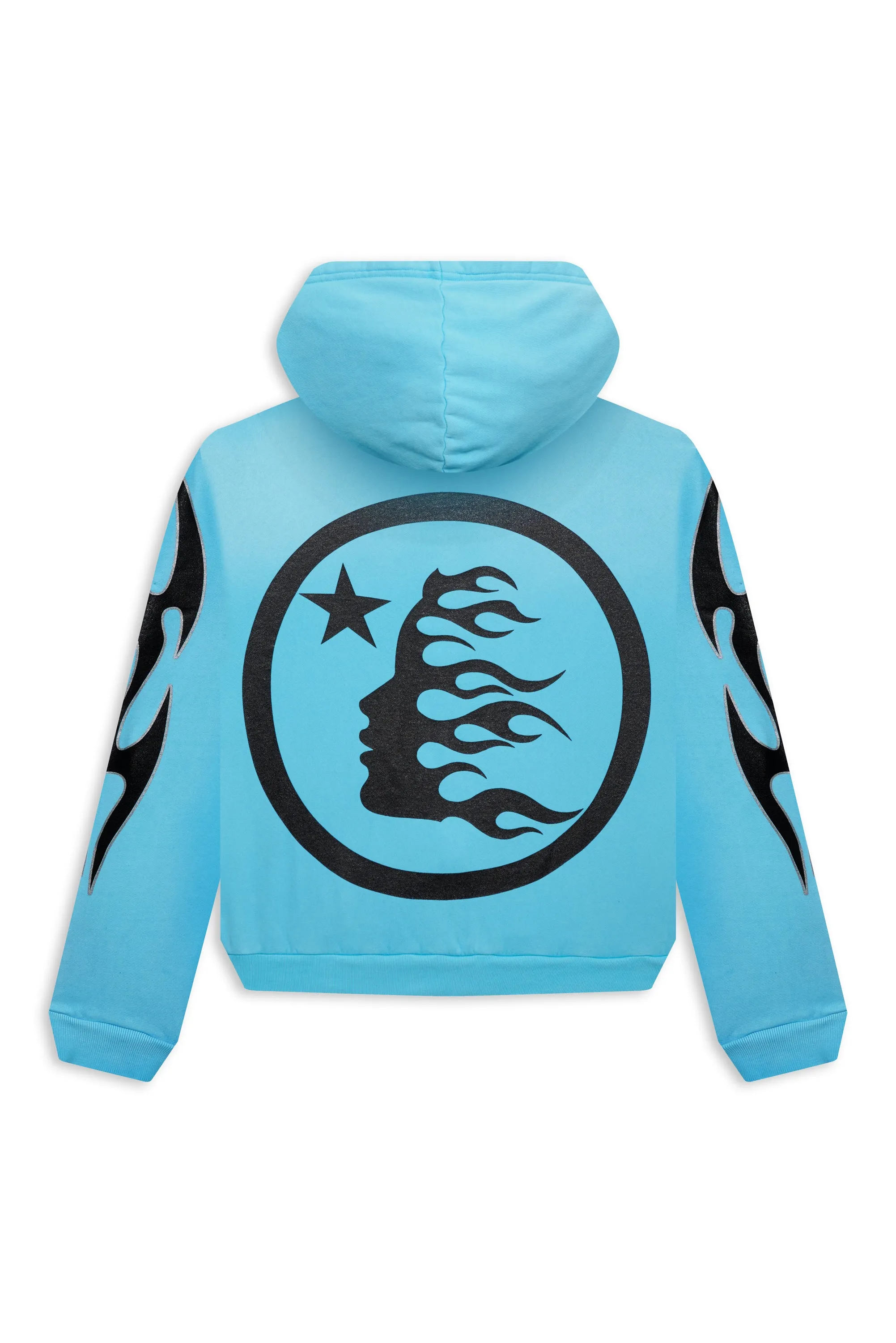 Hellstar Studios Zip Hoodie sold by Hellstar product image thumbnail 2
