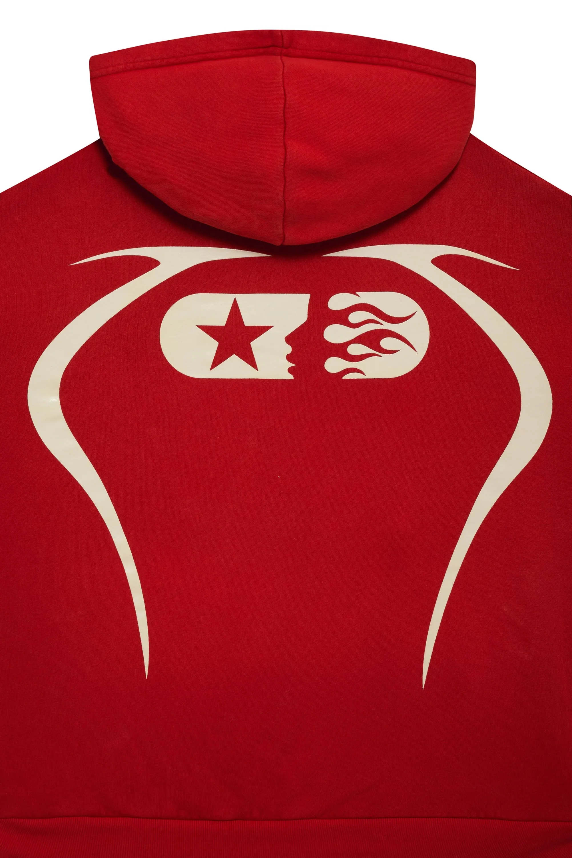 Hellstar Sports Athlete Hoodie sold by Hellstar product image thumbnail 3