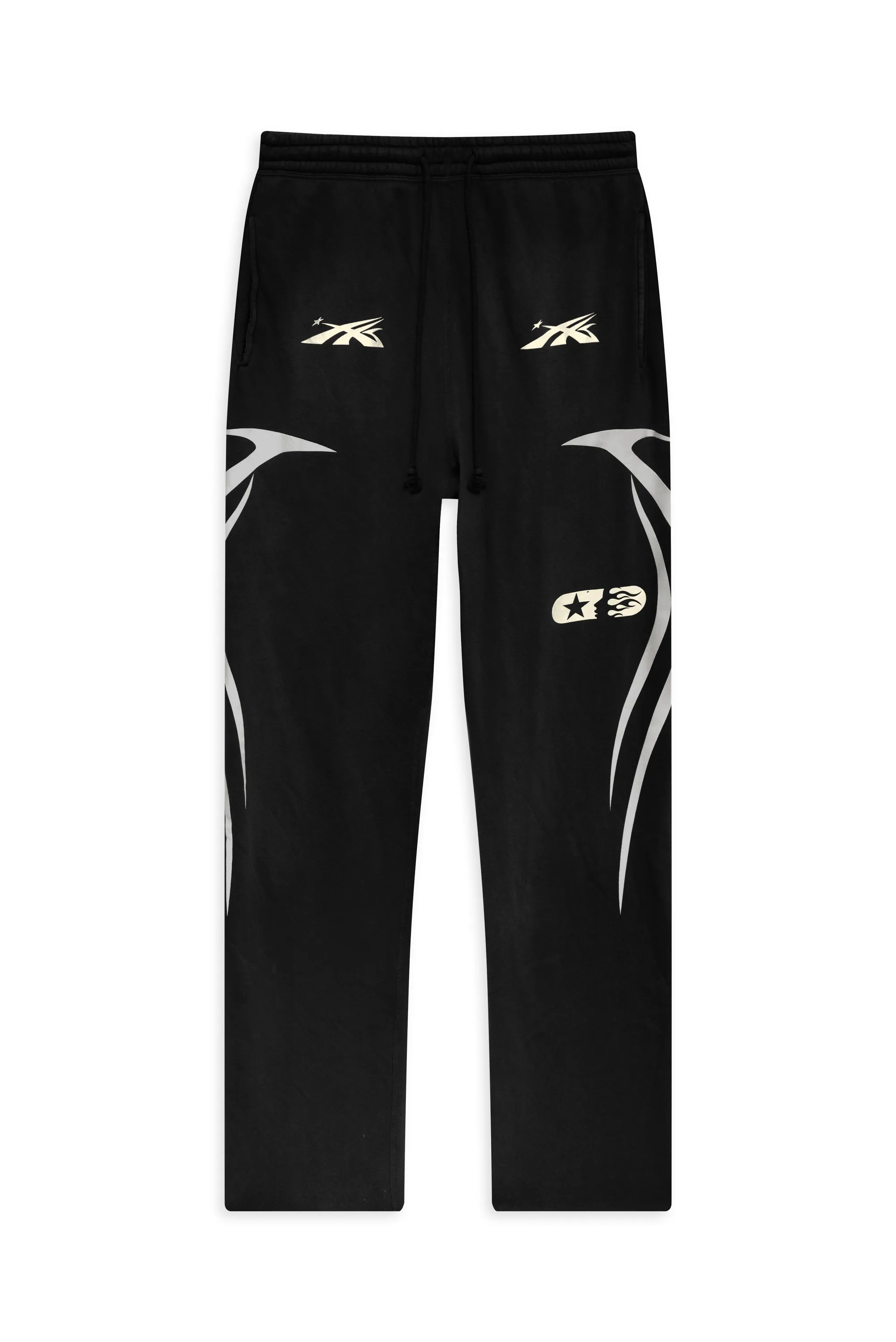 Hellstar Sports Double Hit Logo Sweatpant sold by Hellstar