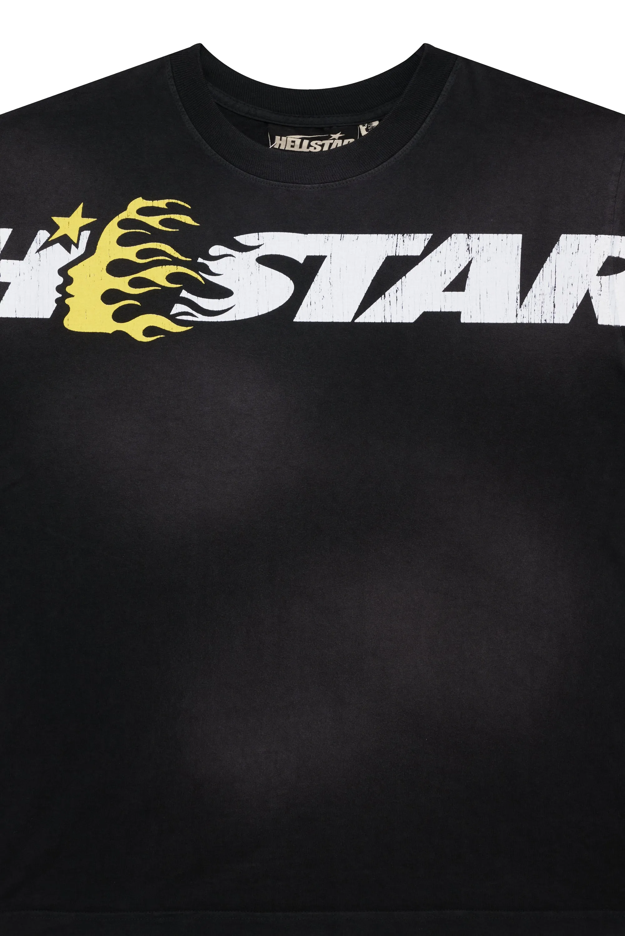 Hellstar Studios Cartoon Logo T-Shirt sold by Hellstar product image thumbnail 3