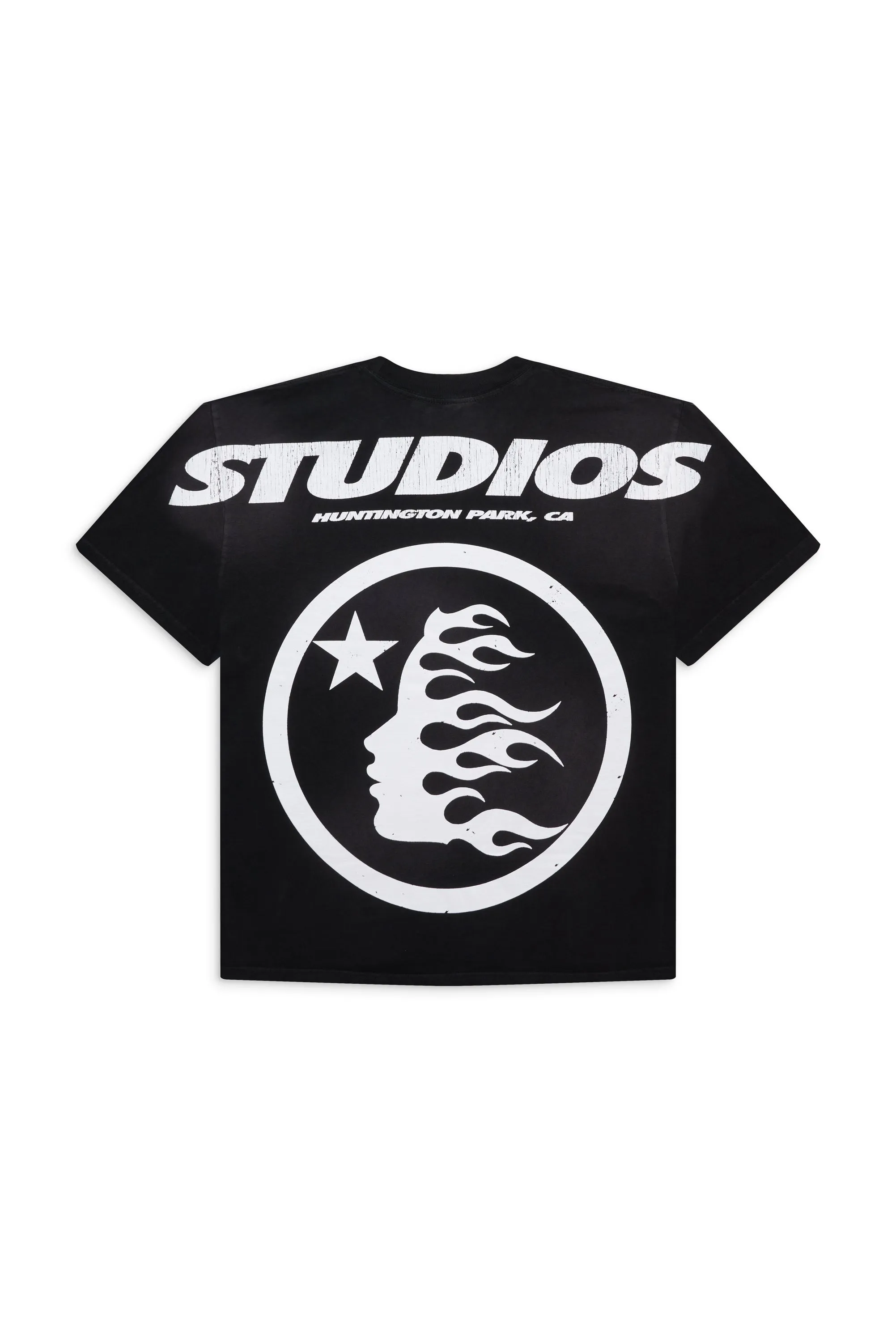 Hellstar Studios Cartoon Logo T-Shirt sold by Hellstar product image thumbnail 2