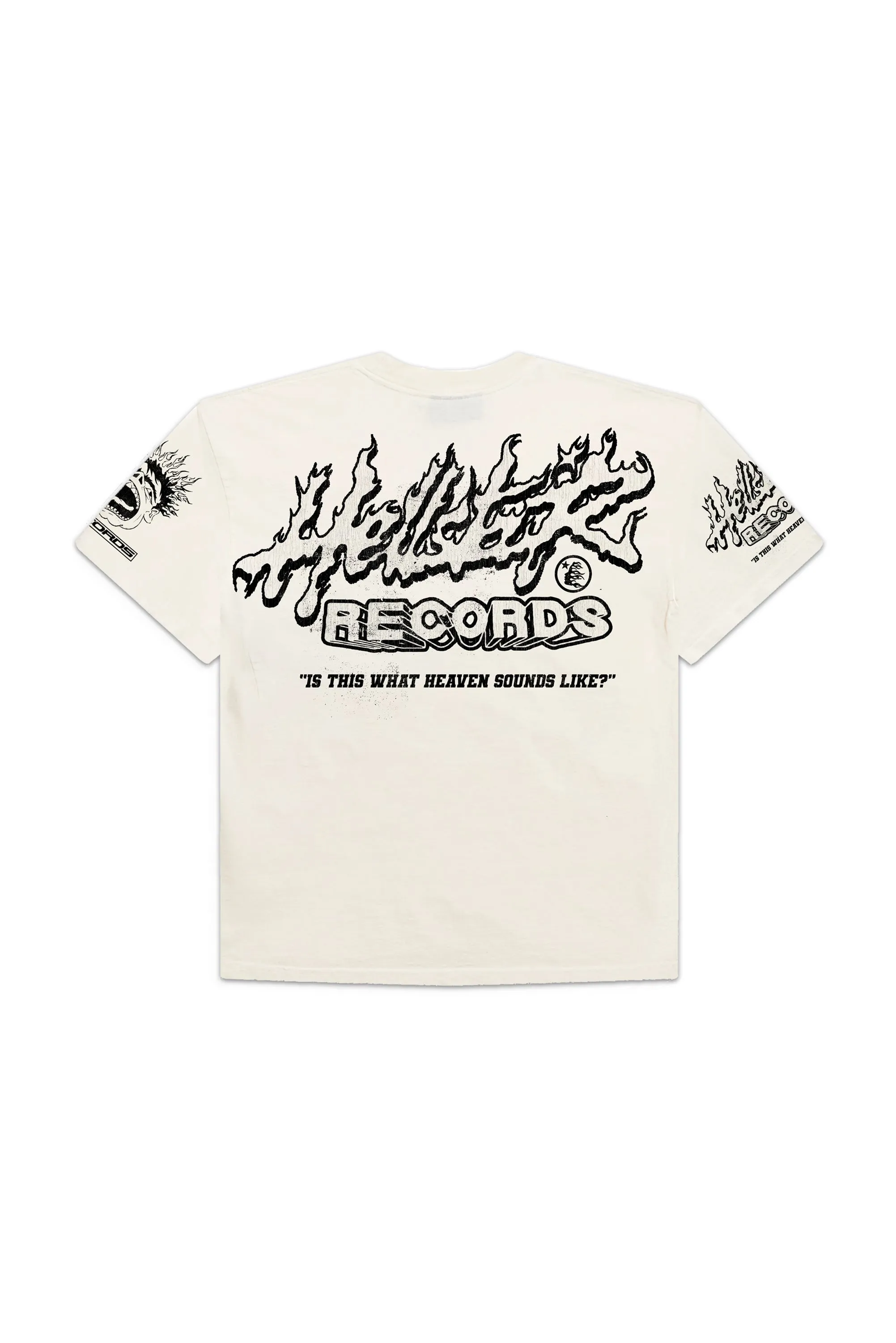 Hellstar Records T-Shirt sold by Hellstar product image thumbnail 2