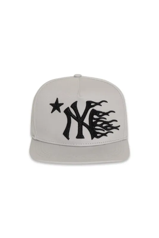 NY Snapback Hat sold by Hellstar
