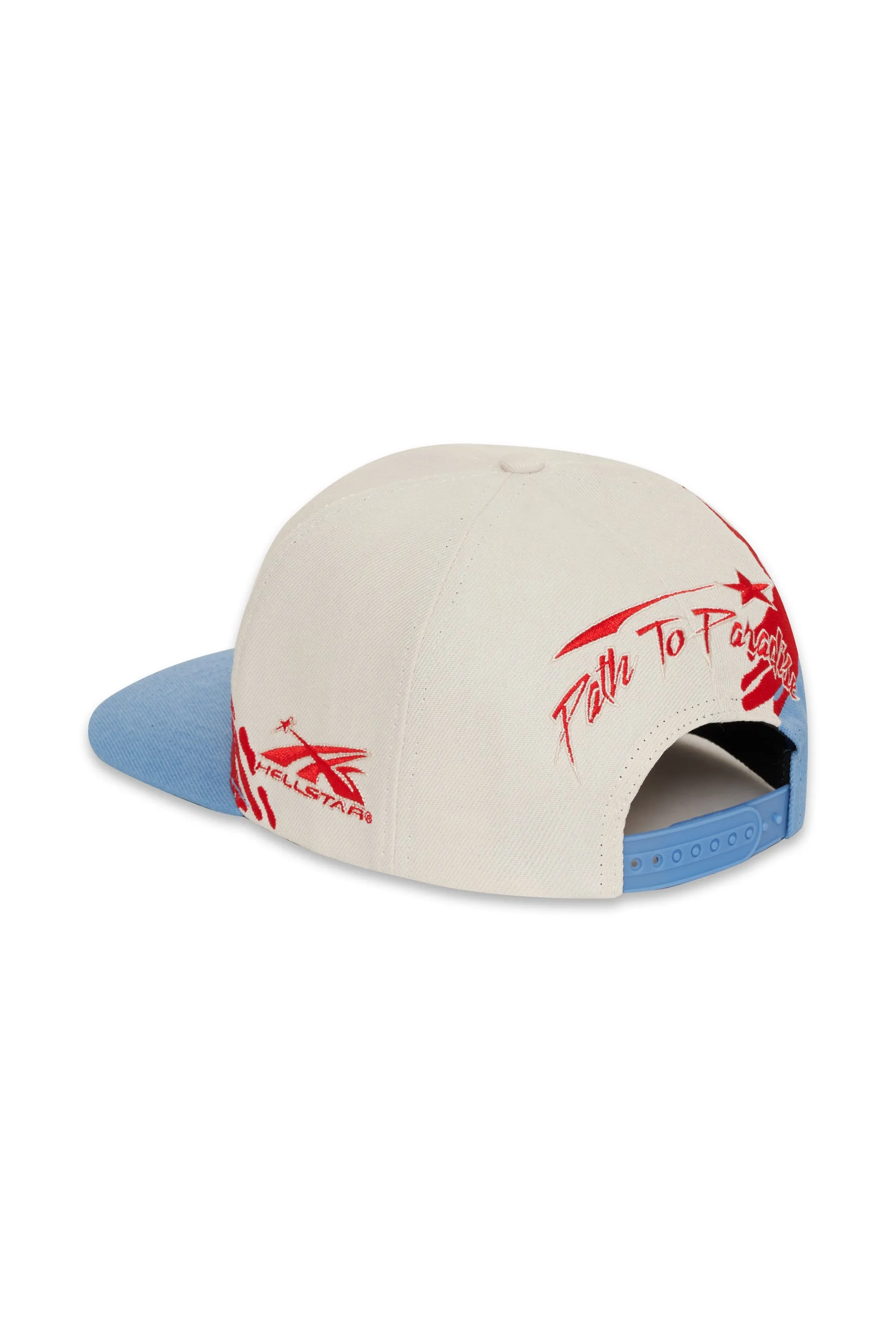 Paintbrush Snapback Hat sold by Hellstar product image thumbnail 2