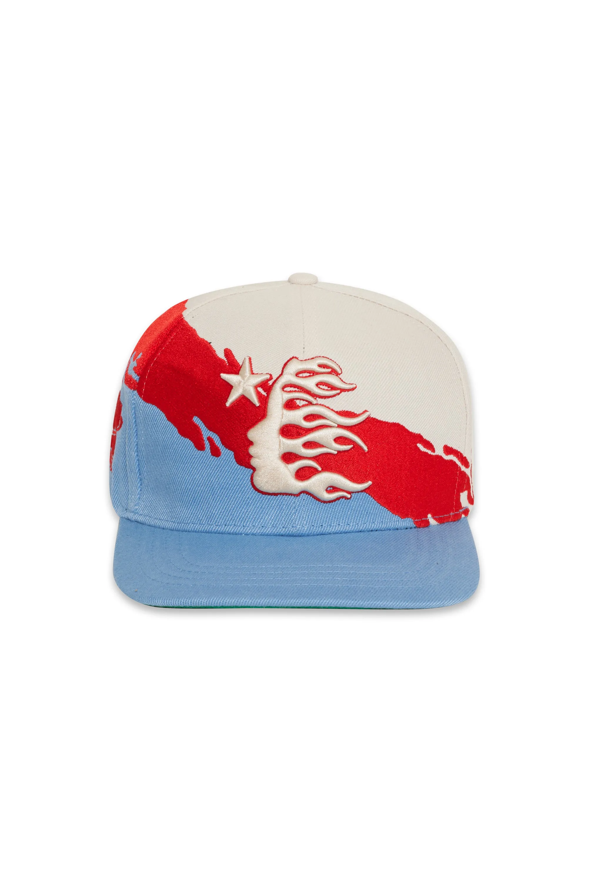 Paintbrush Snapback Hat sold by Hellstar