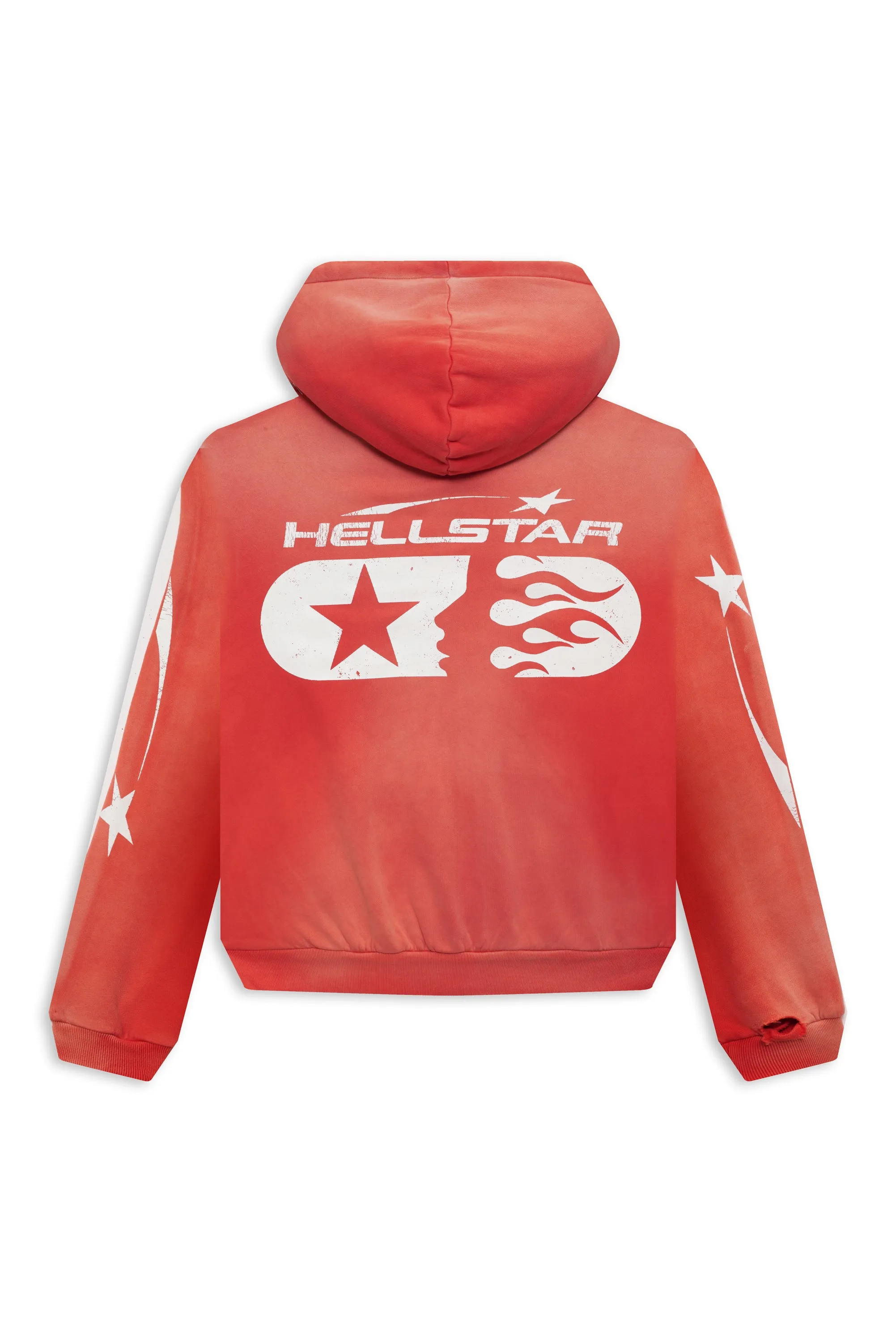 Hellstar Studios Zip Hoodie sold by Hellstar product image thumbnail 3