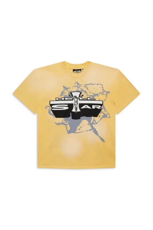 Jesus T-Shirt sold by Hellstar