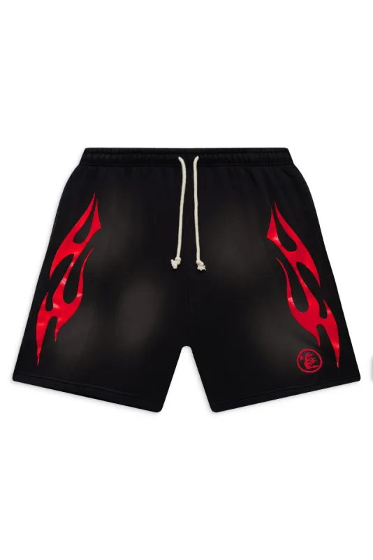Flame Shorts sold by Hellstar