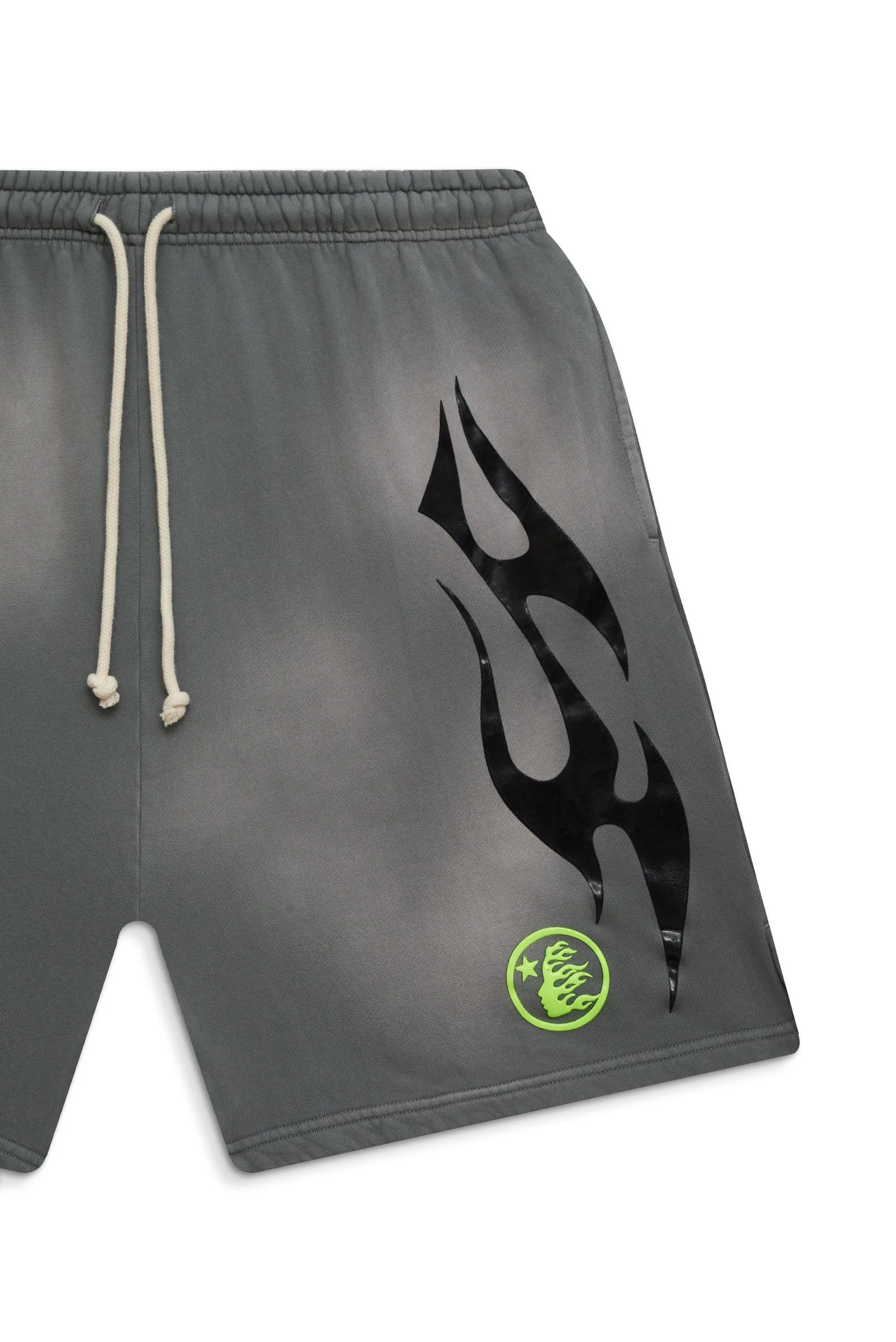 Flame Shorts sold by Hellstar product image thumbnail 3
