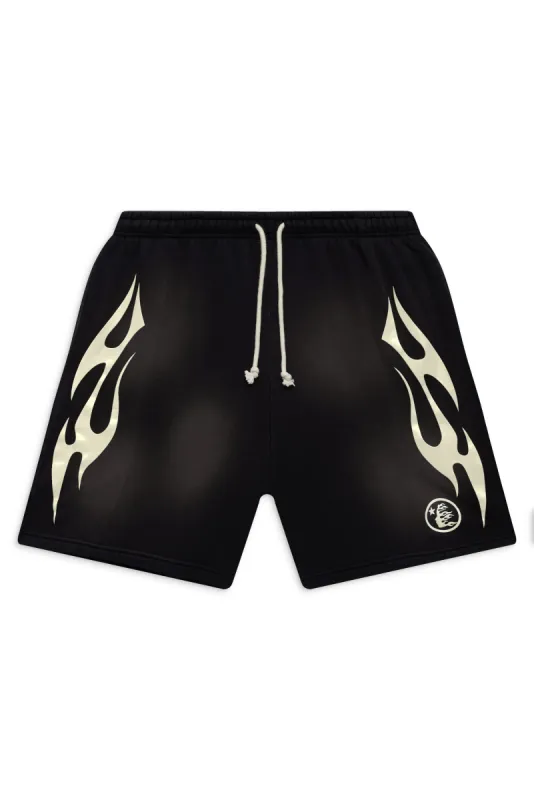Flame Shorts sold by Hellstar