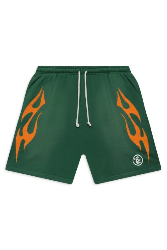 Flame Shorts sold by Hellstar
