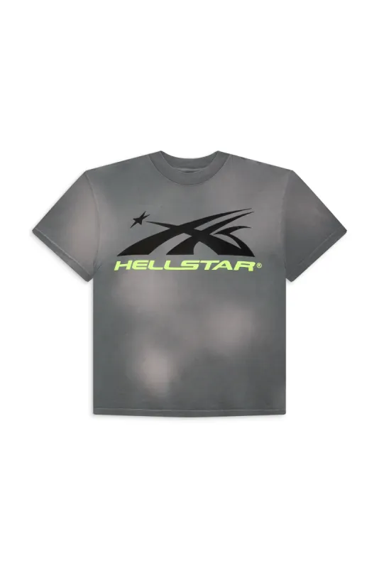 Hellstar Sports Core Logo Gel T-Shirt sold by Hellstar