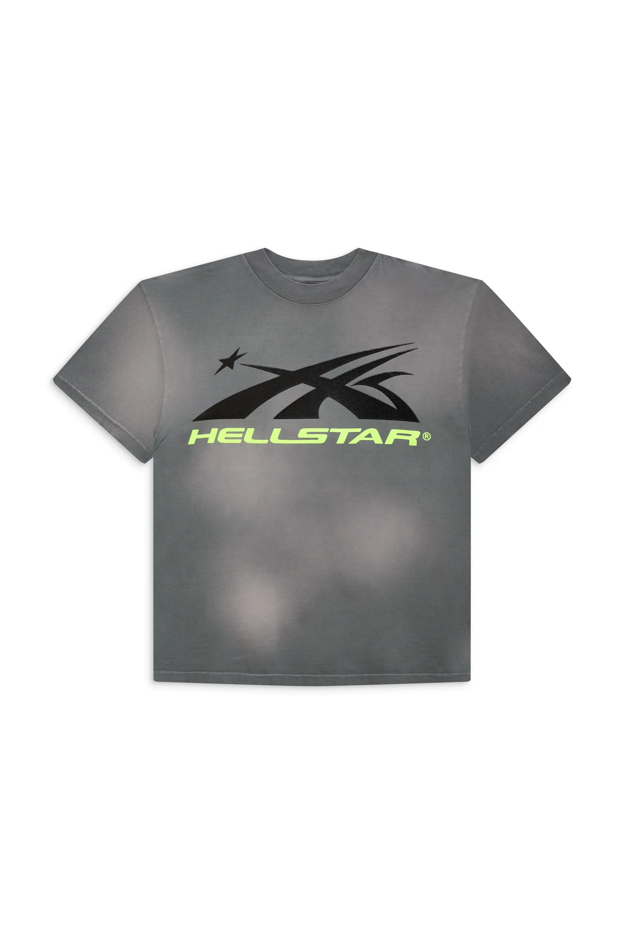 Hellstar Sports Core Logo Gel T-Shirt sold by Hellstar
