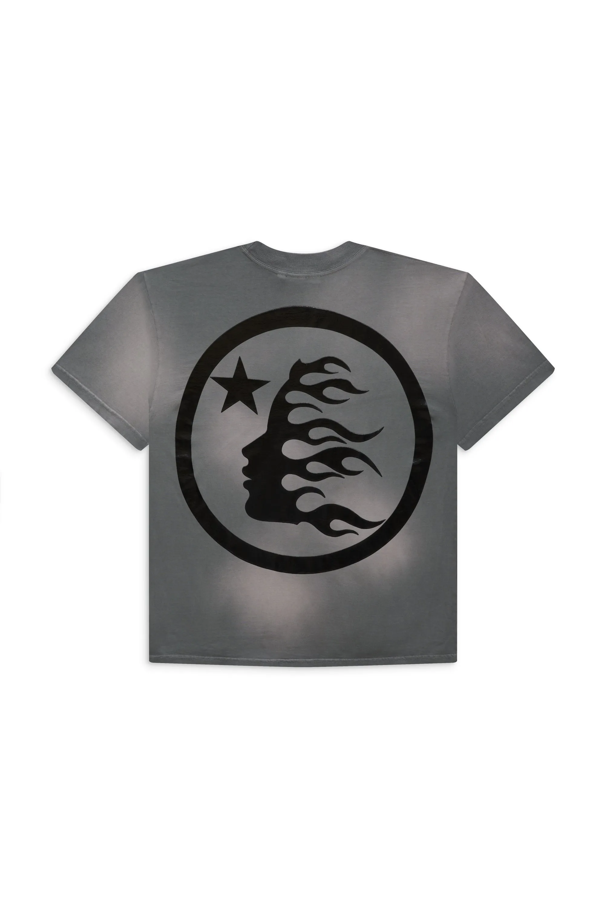 Hellstar Sports Core Logo Gel T-Shirt sold by Hellstar product image thumbnail 2