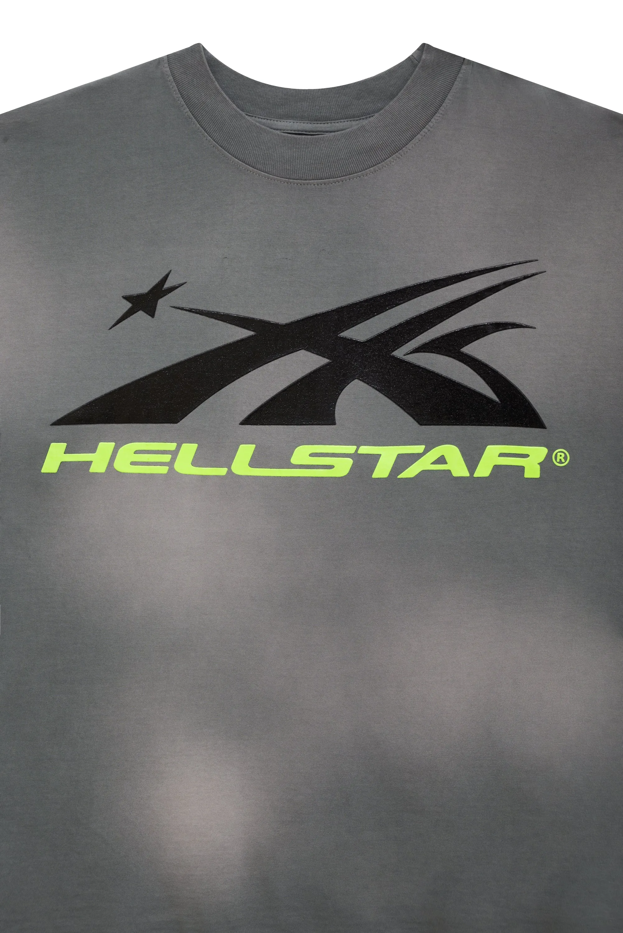 Hellstar Sports Core Logo Gel T-Shirt sold by Hellstar product image thumbnail 3