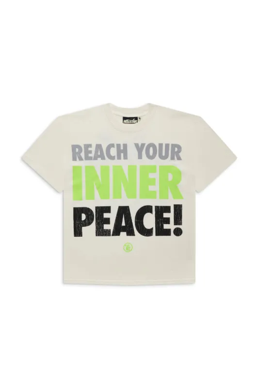 Inner Peace T-Shirt sold by Hellstar