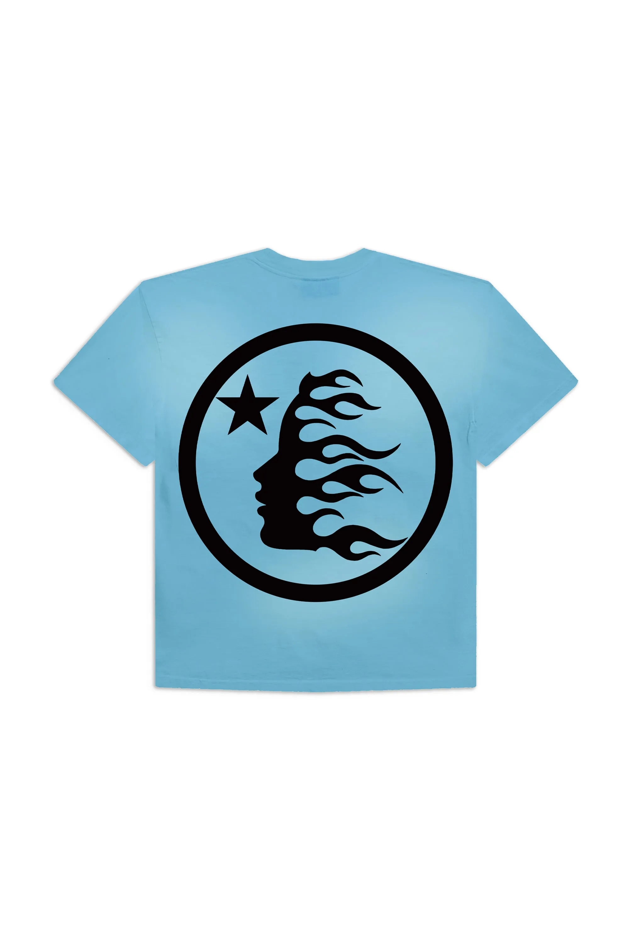 Hellstar Sports Core Logo Gel T-Shirt sold by Hellstar product image thumbnail 2