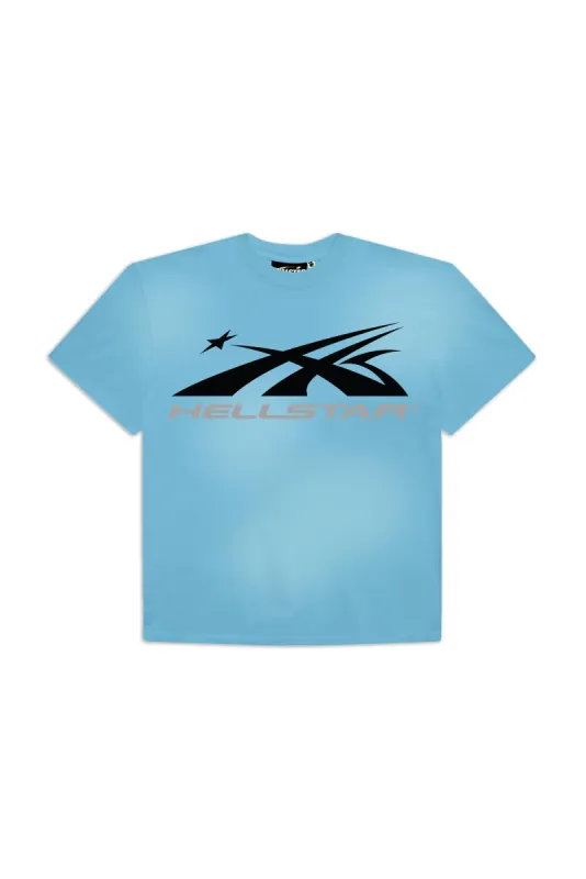 Hellstar Sports Core Logo Gel T-Shirt sold by Hellstar