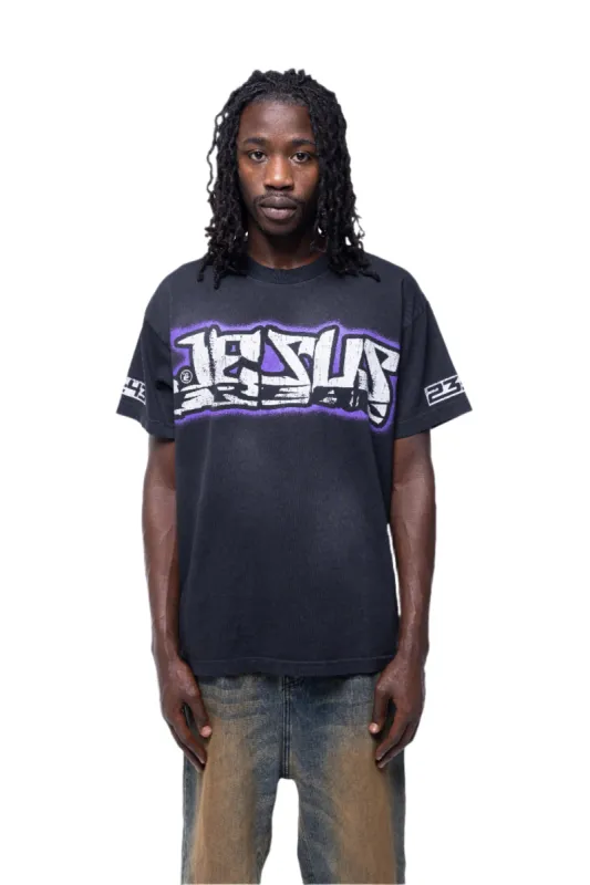 Jesus Freak T-Shirt sold by Hellstar