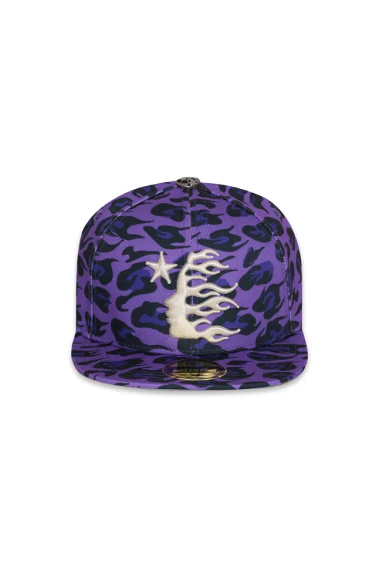 Cheetah Print Hat (Snapback) sold by Hellstar