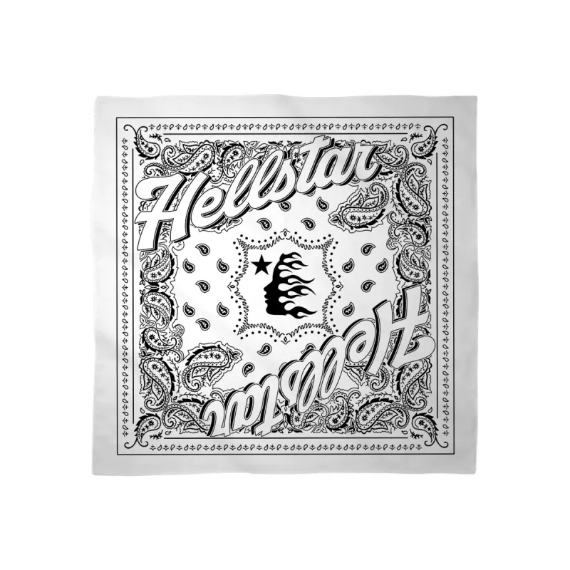 Hellstar Bandana sold by Hellstar