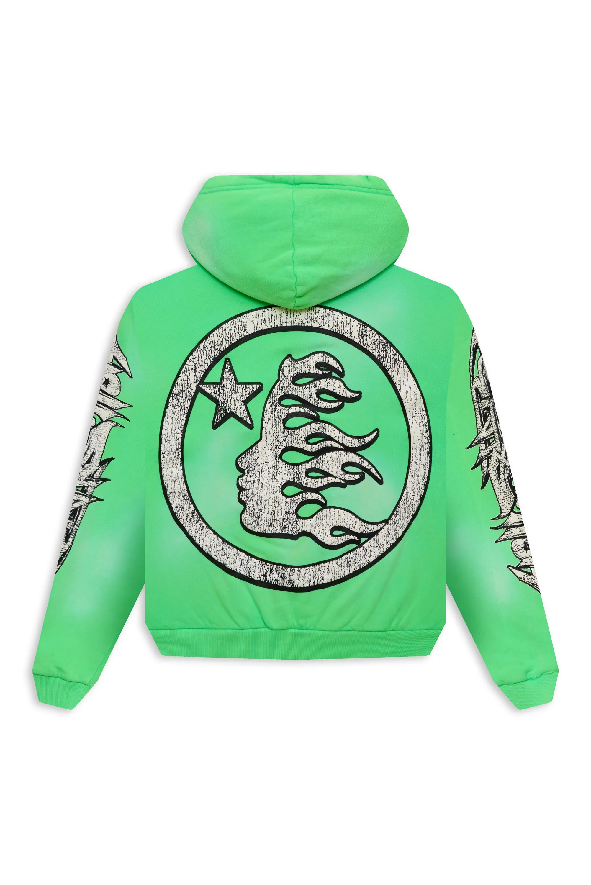 Graffiti Zip-Up sold by Hellstar product image thumbnail 2