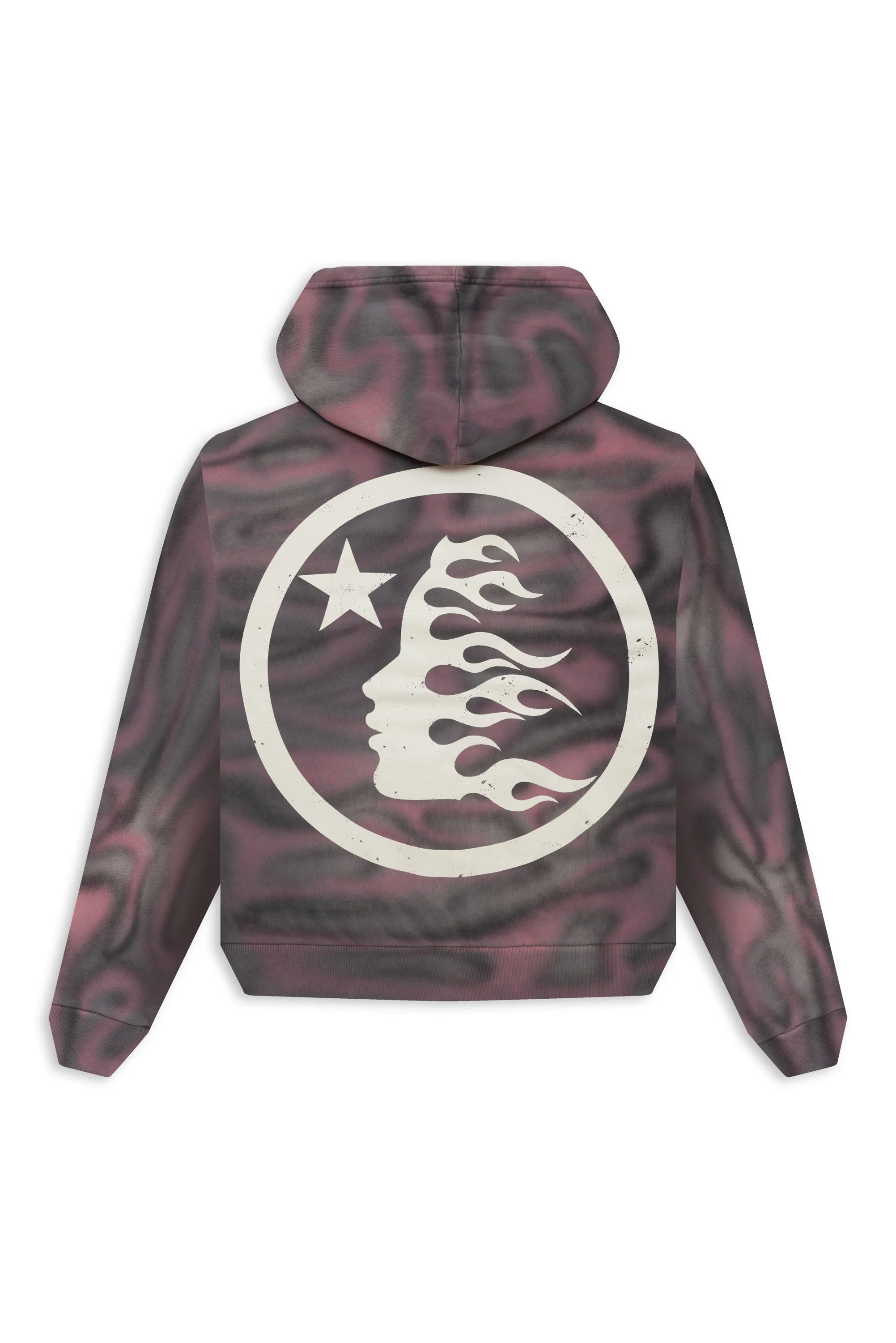 Classic Logo Airbrush Zip-Up sold by Hellstar product image thumbnail 2