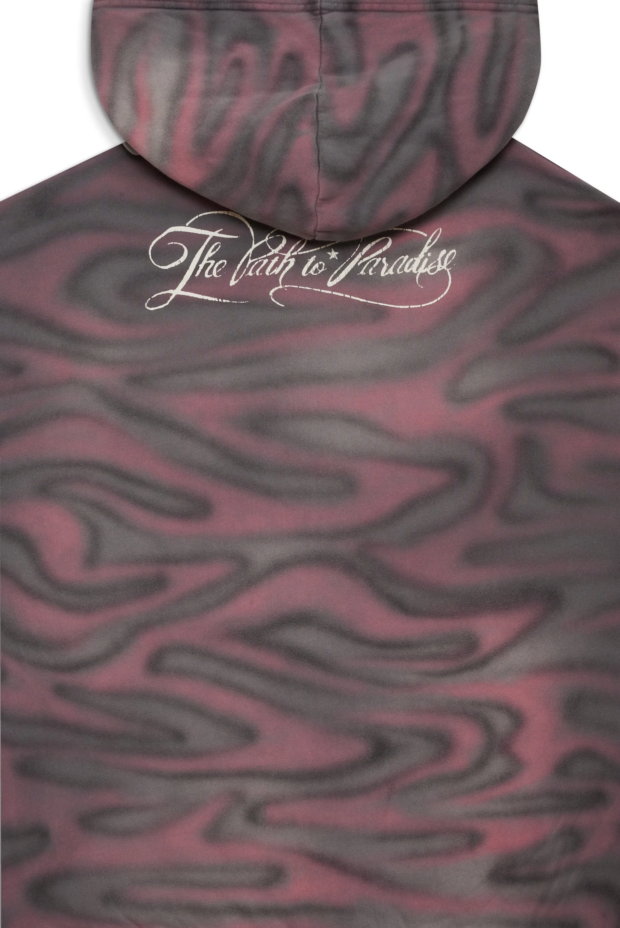 Path to Paradise Airbrush Zip-Up sold by Hellstar product image thumbnail 3