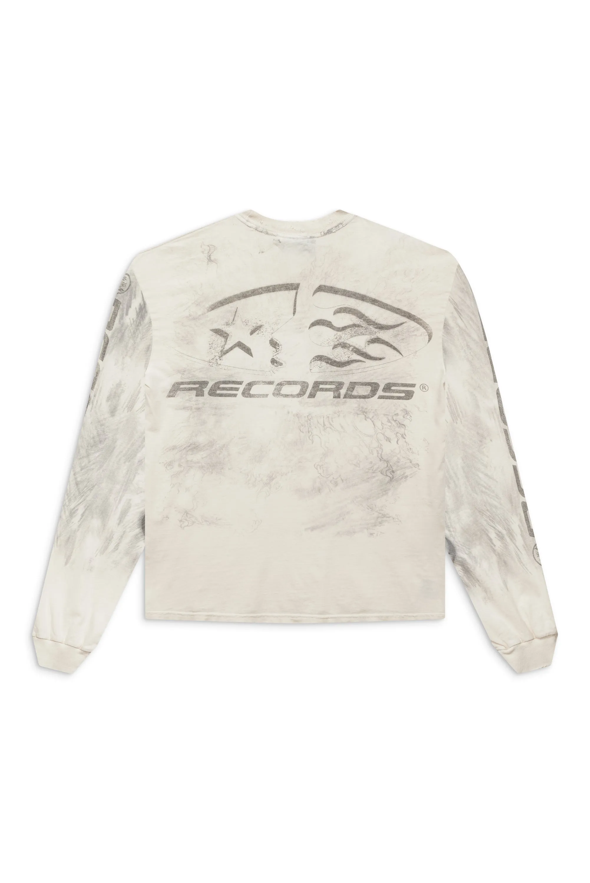 HStar Records Longsleeve sold by Hellstar product image thumbnail 2